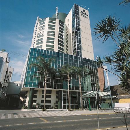 Bourbon Convention Hotel Joinville Exterior photo