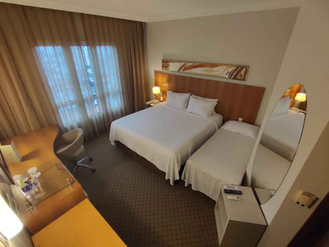 Bourbon Convention Hotel Joinville Exterior photo
