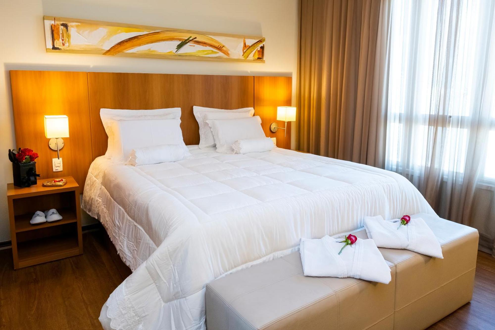 Bourbon Convention Hotel Joinville Exterior photo