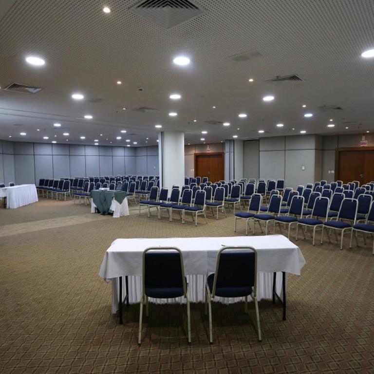 Bourbon Convention Hotel Joinville Exterior photo