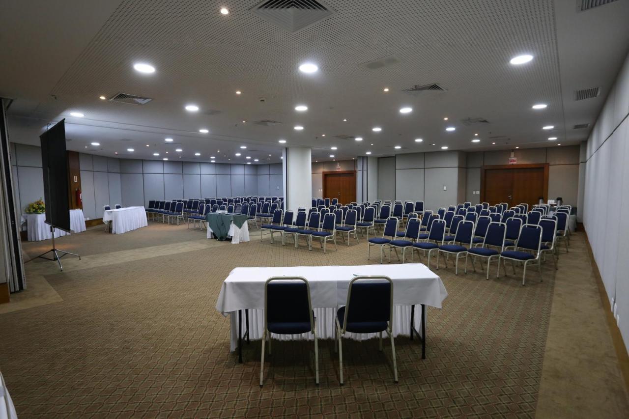 Bourbon Convention Hotel Joinville Exterior photo