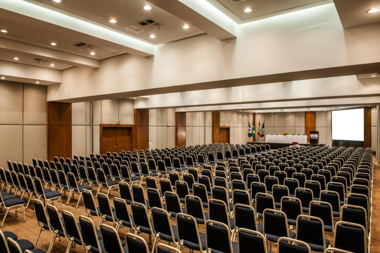 Bourbon Convention Hotel Joinville Exterior photo